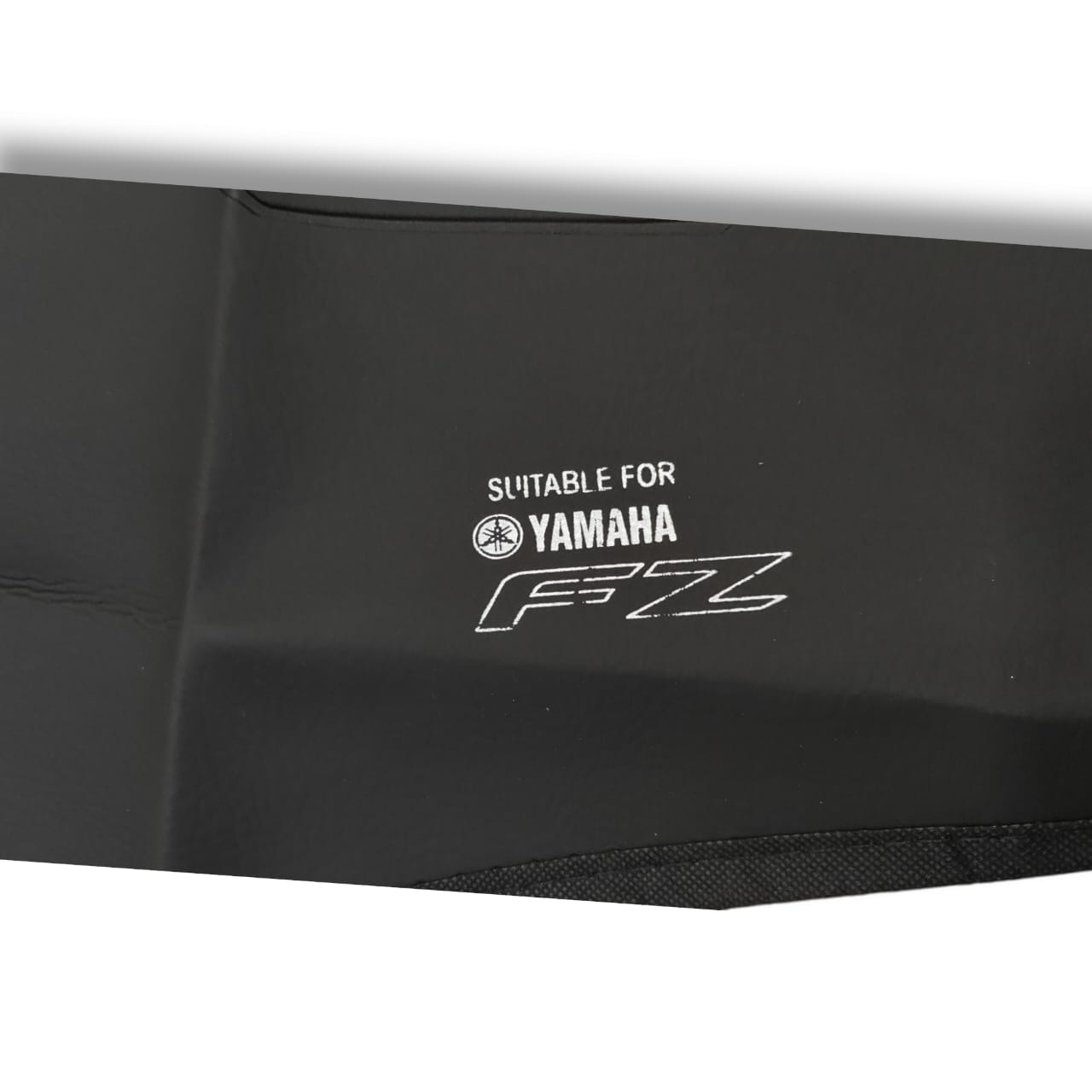 AMRIT PREMIUM SEATCOVER FOR YAMAHA FZ BLACK BIJJAN ACCESSORIES