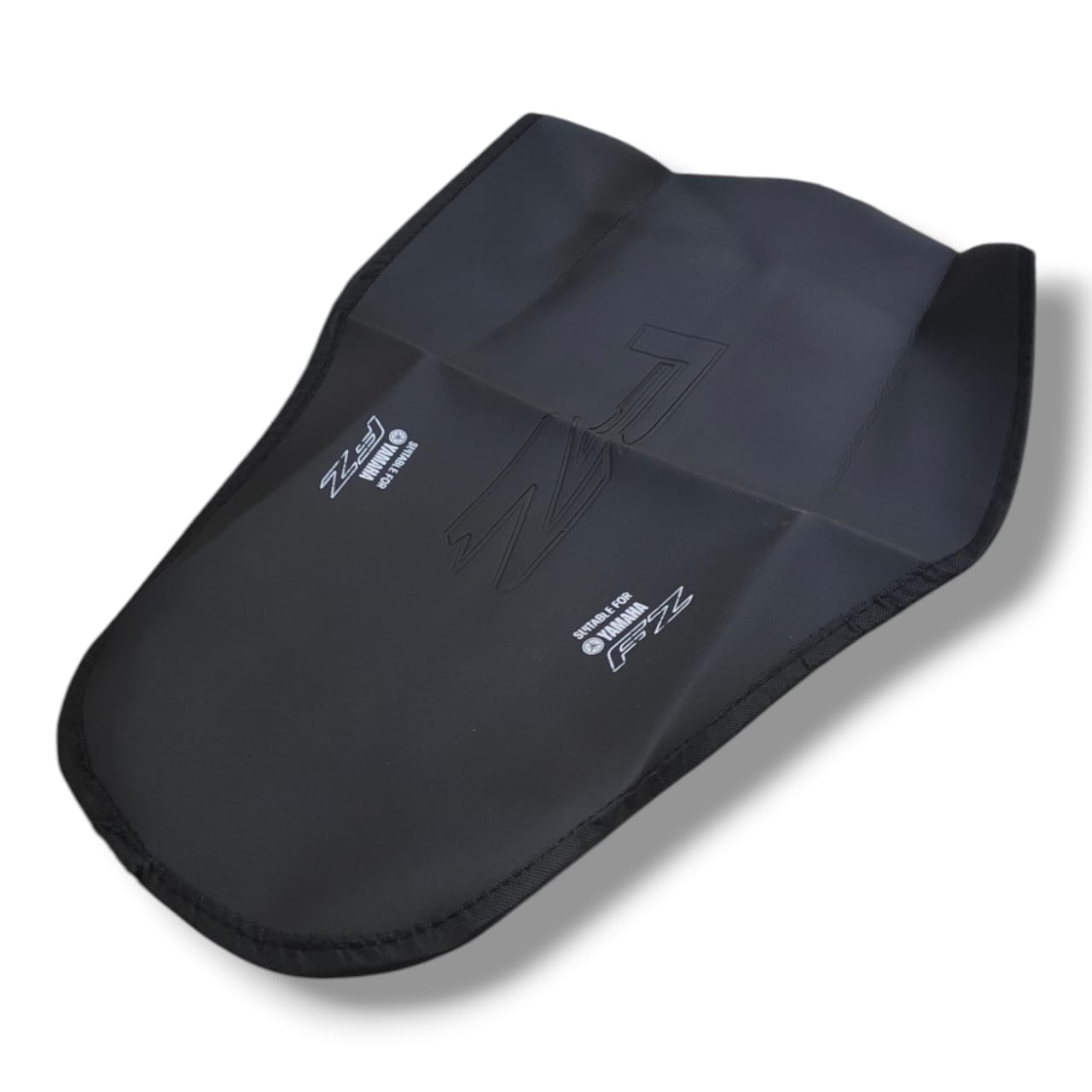 AMRIT PREMIUM SEATCOVER FOR YAMAHA FZ BLACK BIJJAN ACCESSORIES