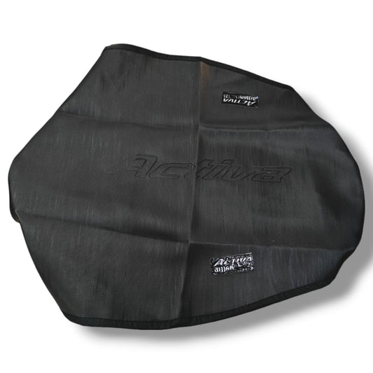 Premium Seatcover Activa 125 Black Bijjan Accessories