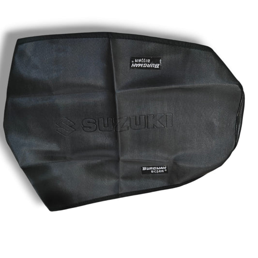 Premium Seatcover Burgman Black Bijjan Accessories