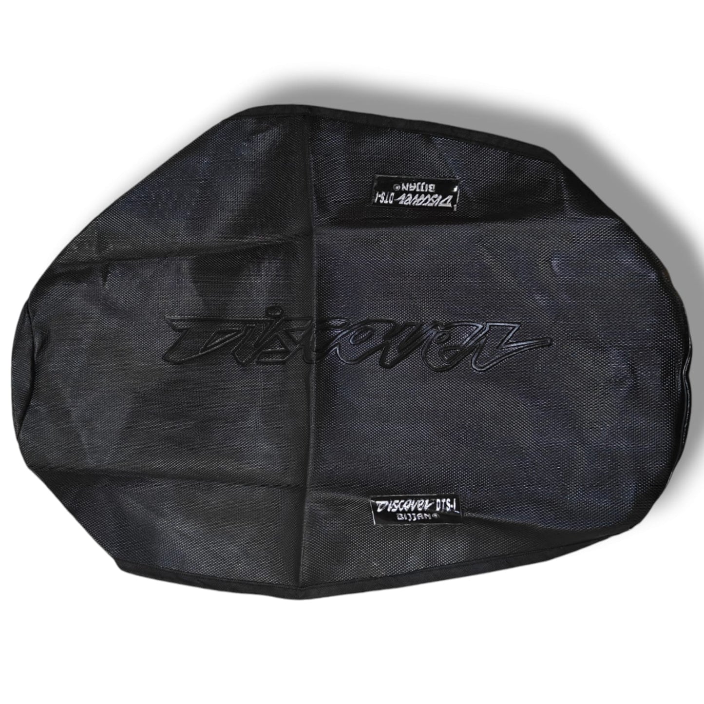 Premium Seatcover Discover New Model Black Bijjan Accessories