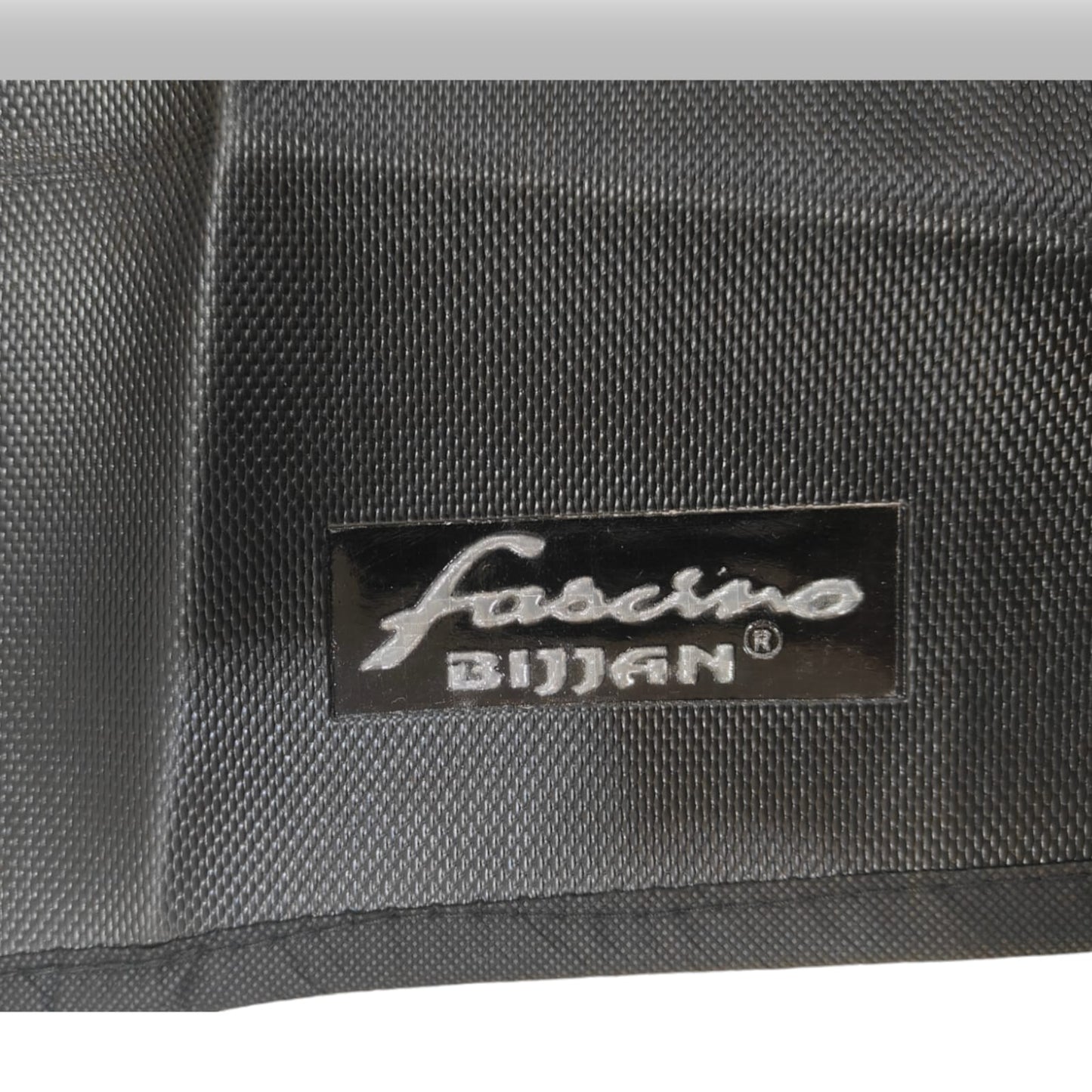 Premium Seatcover Facino Black Bijjan Accessories