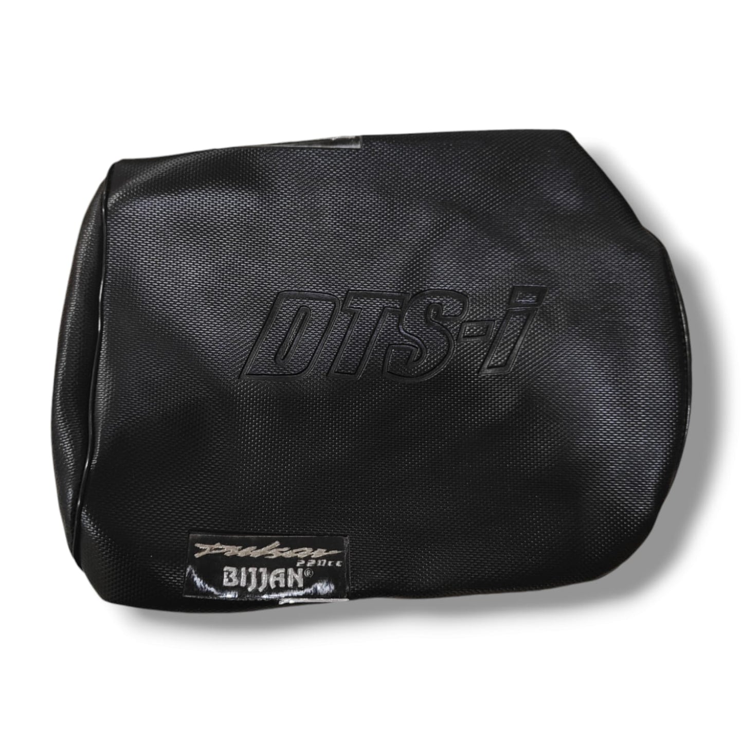 Premium Seatcover Pulsar 220CC Black Bijjan Accessories