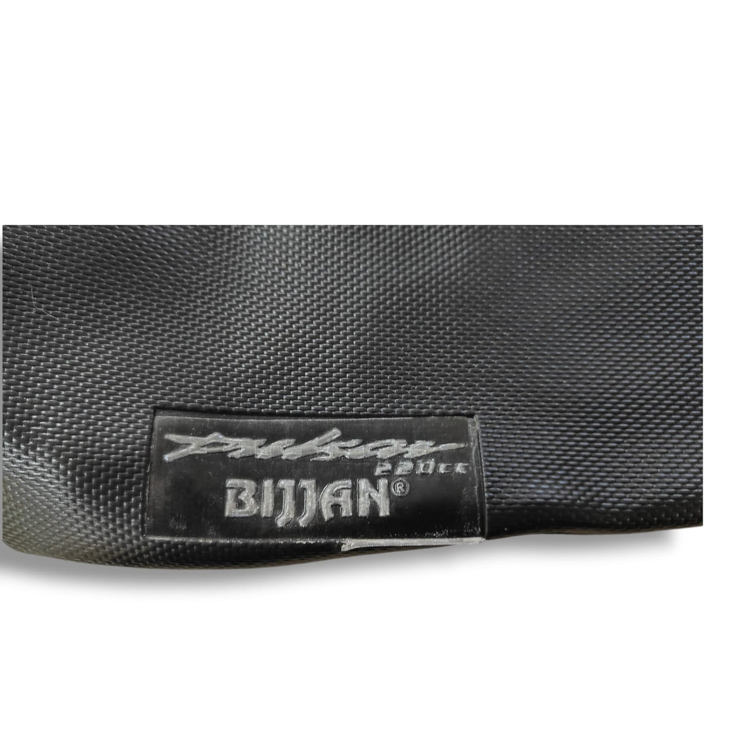 Premium Seatcover Pulsar 220CC Black Bijjan Accessories