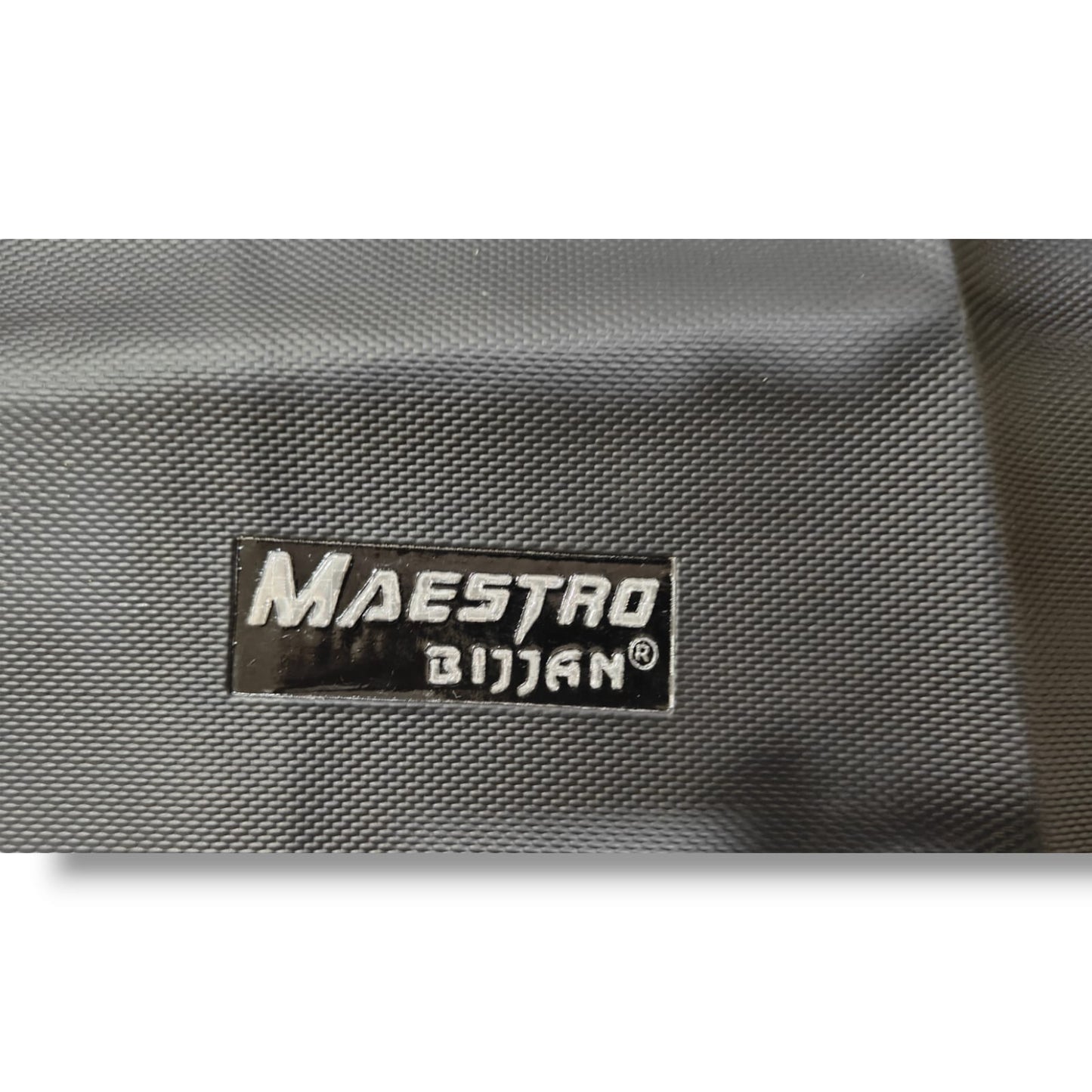 Premium Seatcover Maestro Edge Black Bijjan Accessories