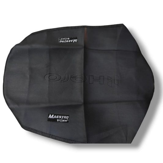 Premium Seatcover Maestro Edge Black Bijjan Accessories