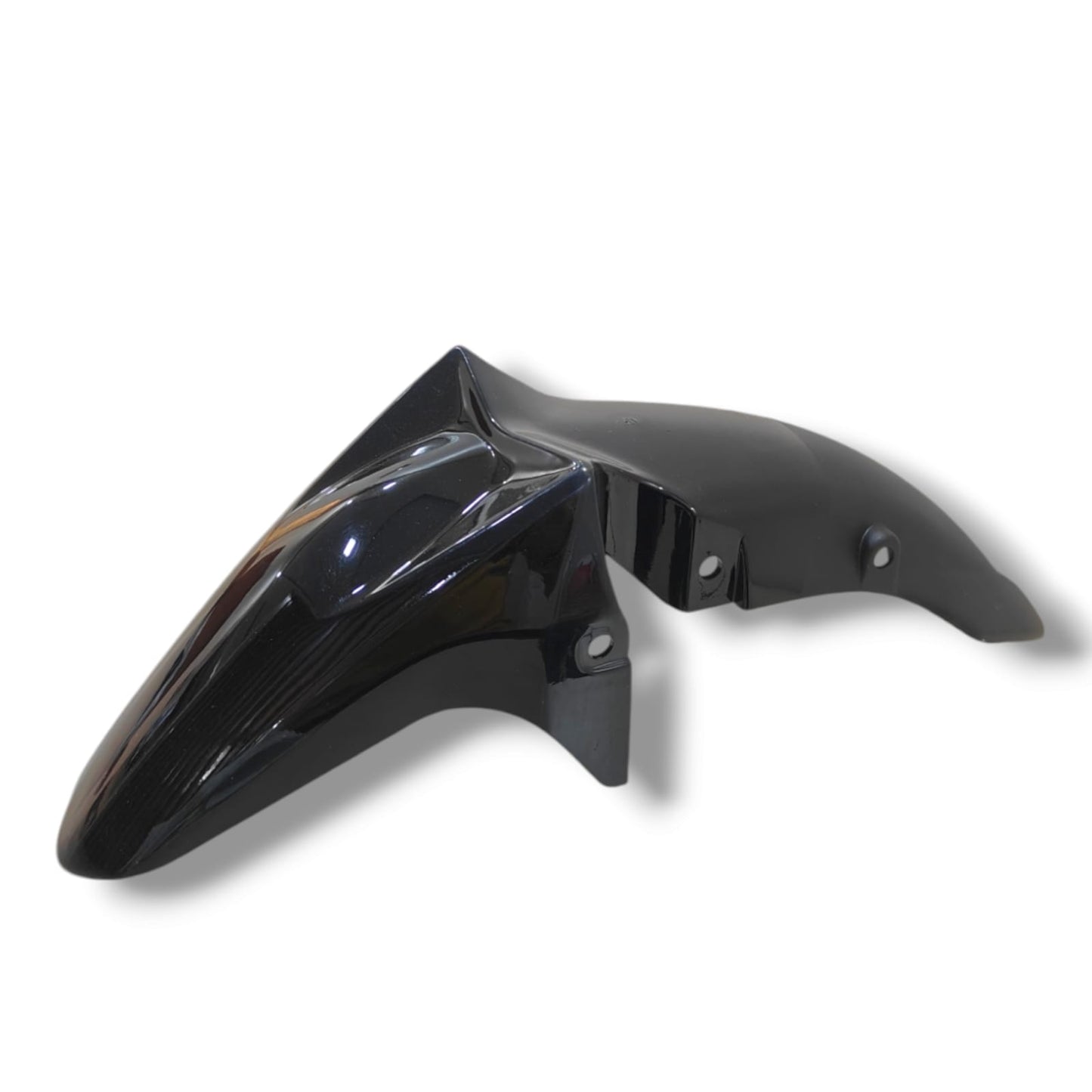 FRONT MUDGUARD FOR CB TWISTER BLACK BIJJAN ACCESSORIES