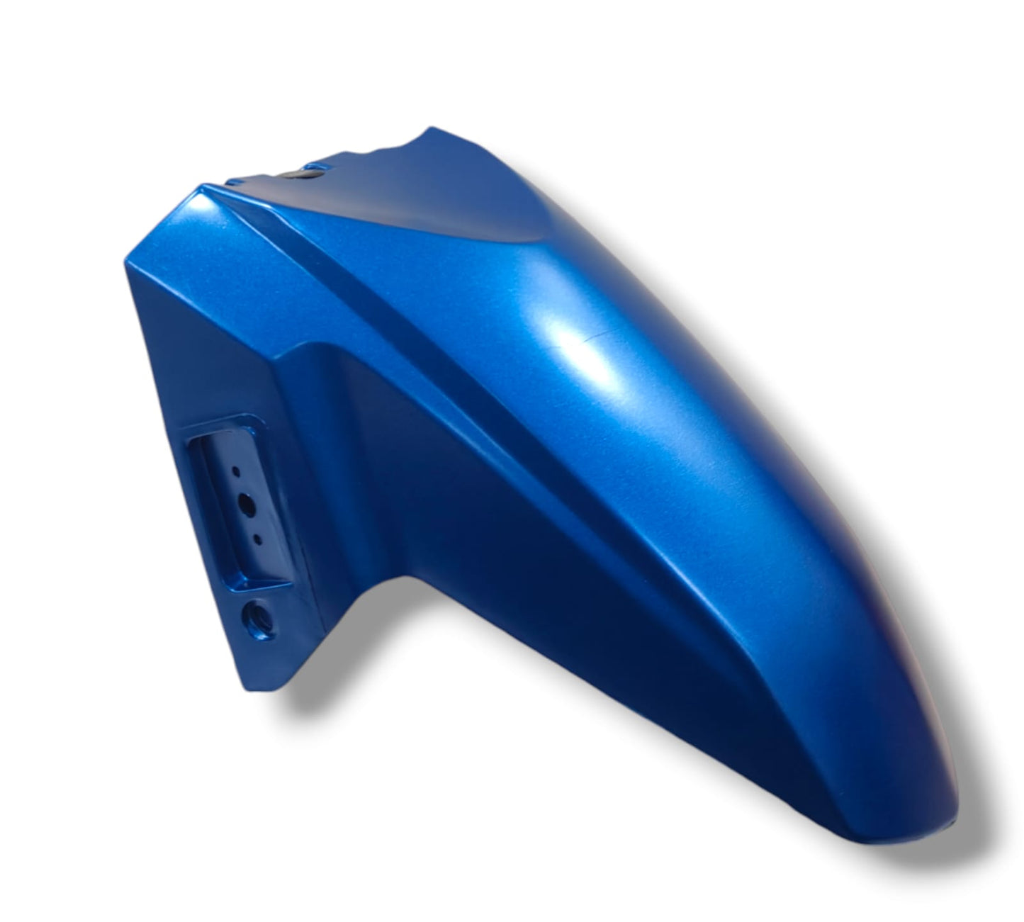 FRONT MUDGUARD FOR GRAZIA 125CC MAT MARVEL BLUE METALLIC BIJJAN ACCESSORIES