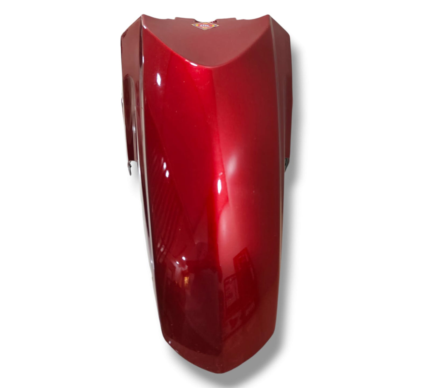 FRONT MUDGUARD FOR GRAZIA 125CC SPORTS RED BIJJAN ACCESSORIES