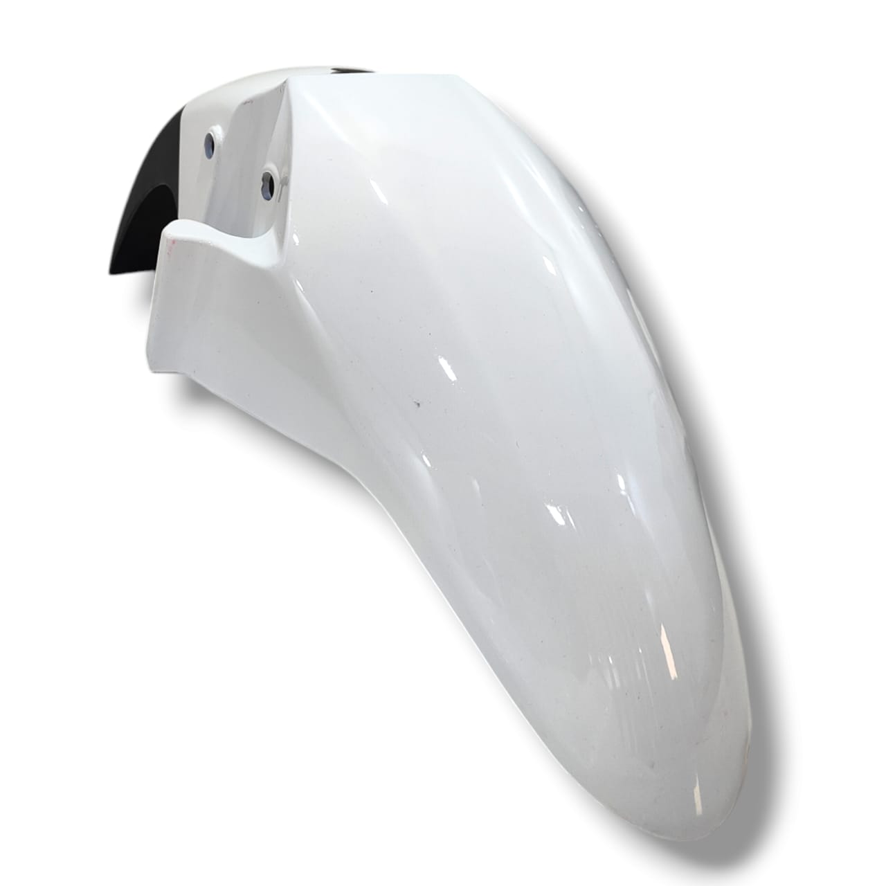 FRONT MUDGUARD FOR HONDA CBF STUNNER WHITE BIJJAN ACCESSORIES