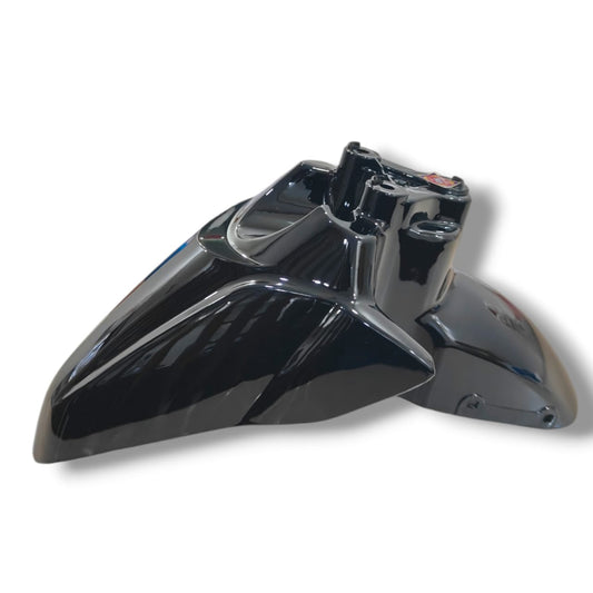 FRONT MUDGUARD FOR YAMAHA RAY BLACK BIJJAN ACCESSORIES