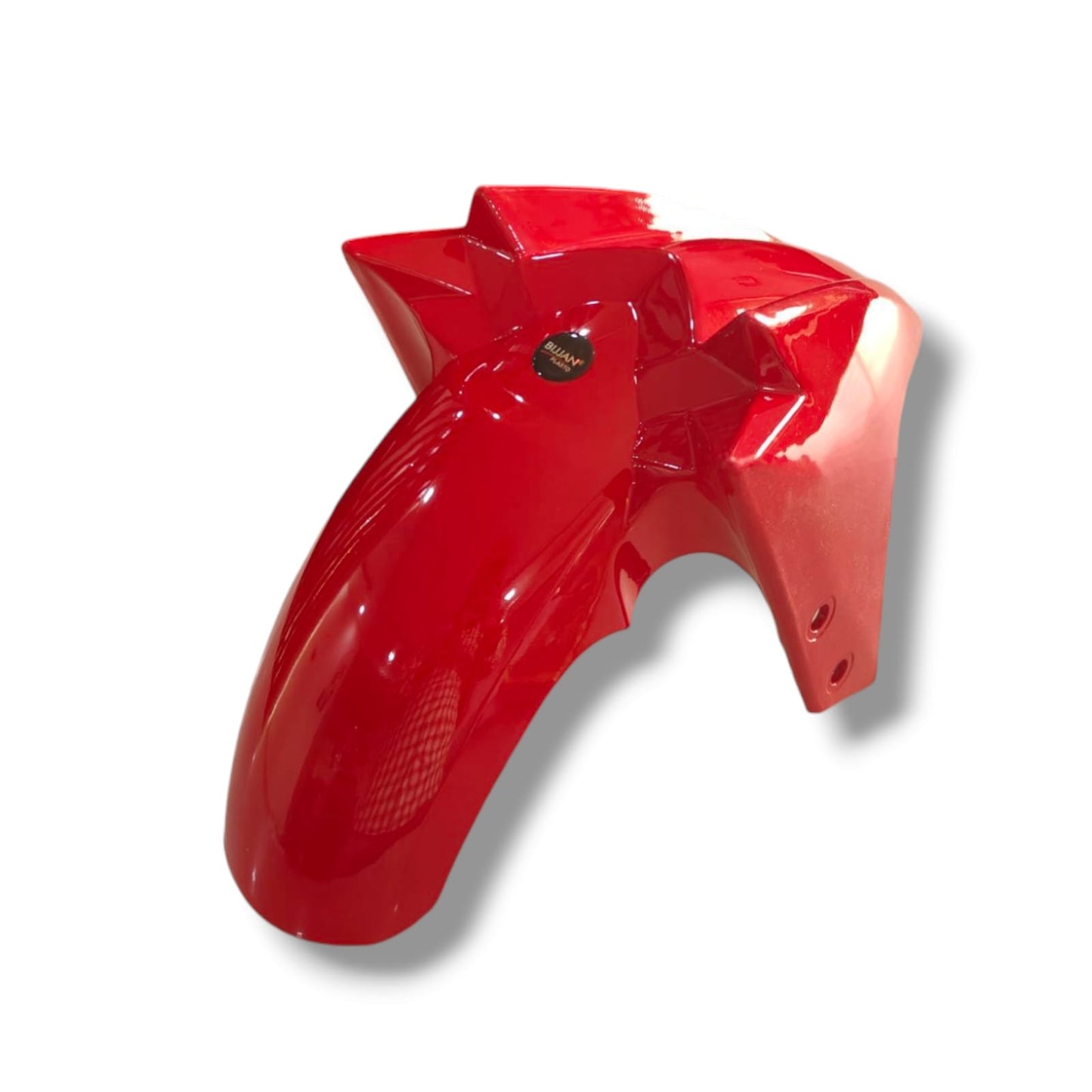 FRONT MUDGUARD FOR YAMAHA RAY ZR RED BIJJAN ACCESSORIES