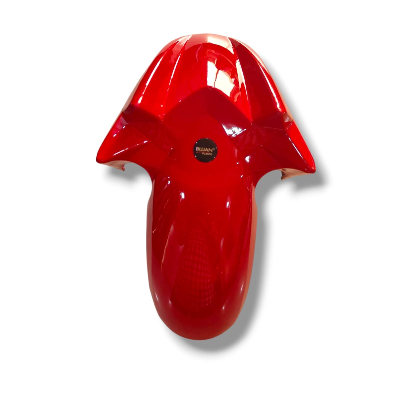 FRONT MUDGUARD FOR YAMAHA RAY ZR RED BIJJAN ACCESSORIES