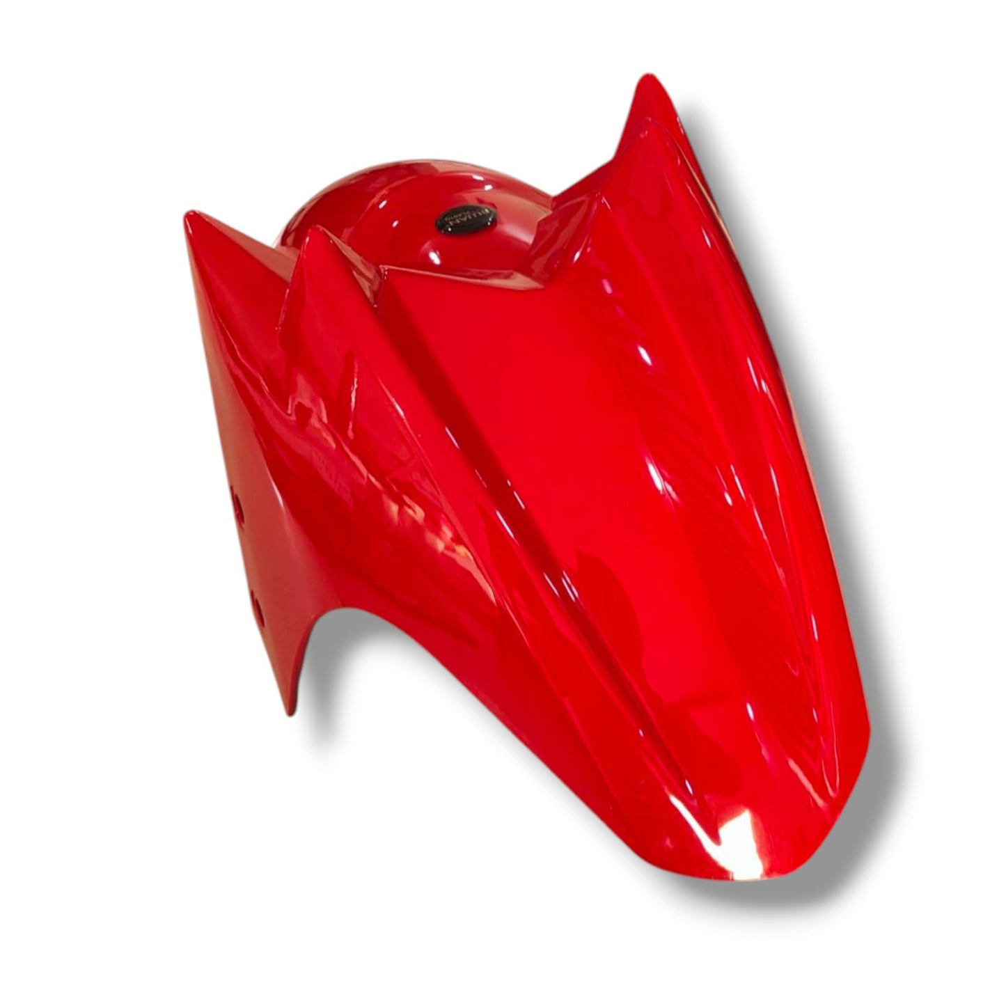 FRONT MUDGUARD FOR YAMAHA RAY ZR RED BIJJAN ACCESSORIES