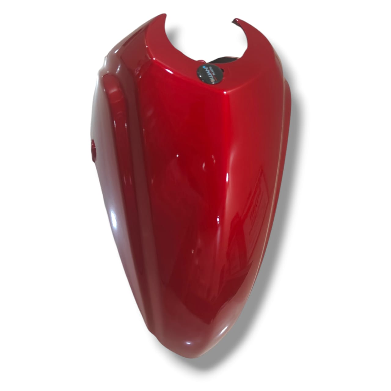 FRONT MUDGUARD MAESTRO BLAZING RED BIJJAN ACCESSORIES