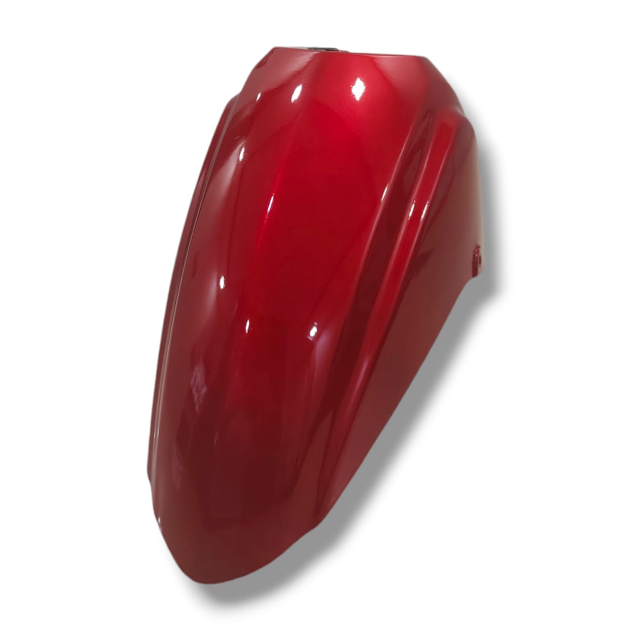 FRONT MUDGUARD MAESTRO BLAZING RED BIJJAN ACCESSORIES