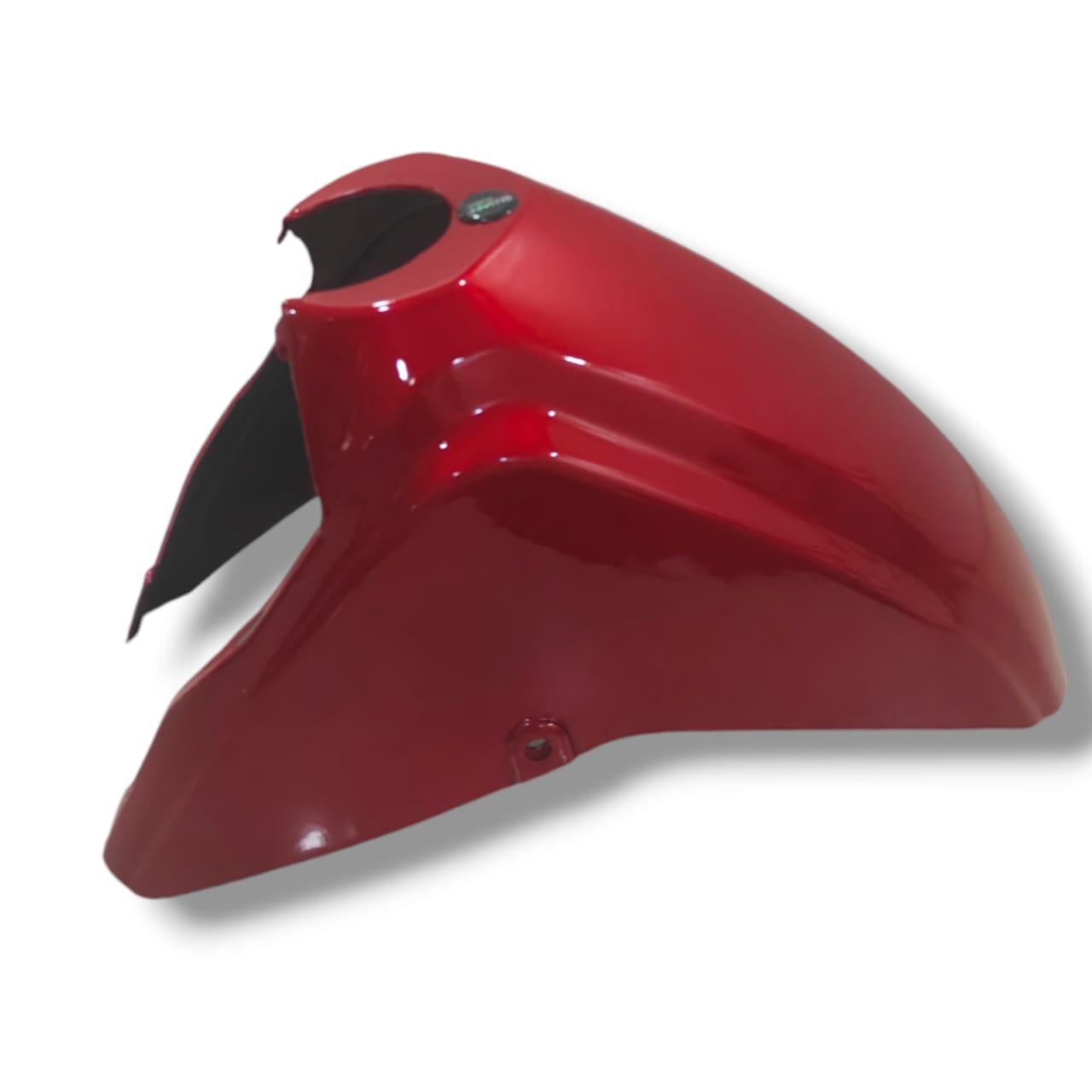 FRONT MUDGUARD MAESTRO BLAZING RED BIJJAN ACCESSORIES