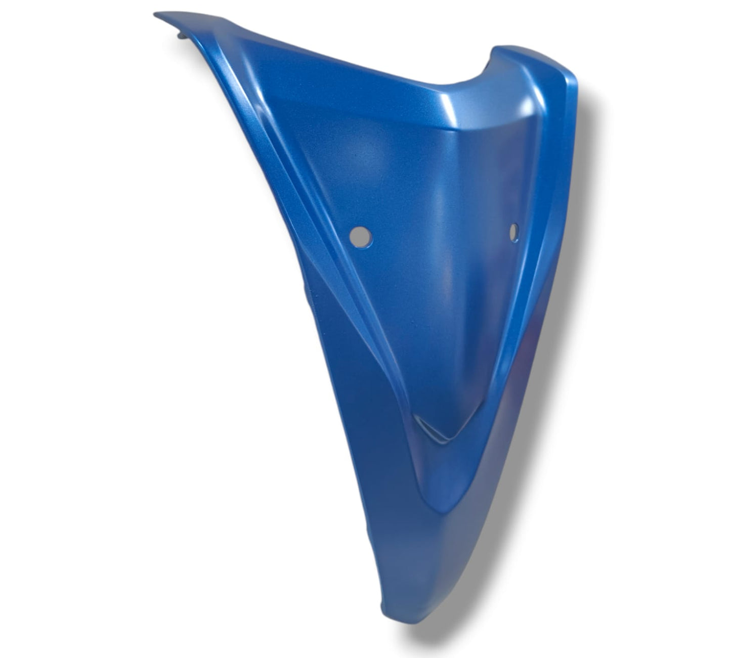 FRONT NOSE GRAZIA 125CC MAT MARVEL BLUE METALLIC BIJJAN ACCESSORIES