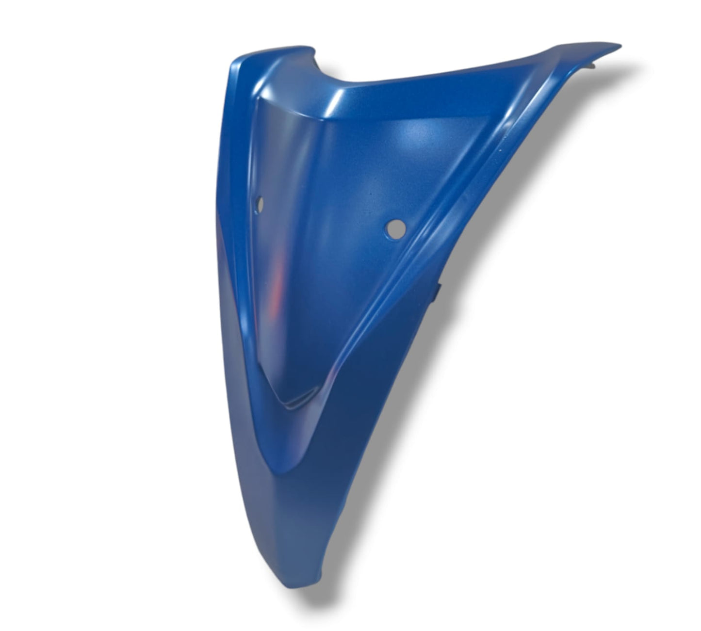 FRONT NOSE GRAZIA 125CC MAT MARVEL BLUE METALLIC BIJJAN ACCESSORIES