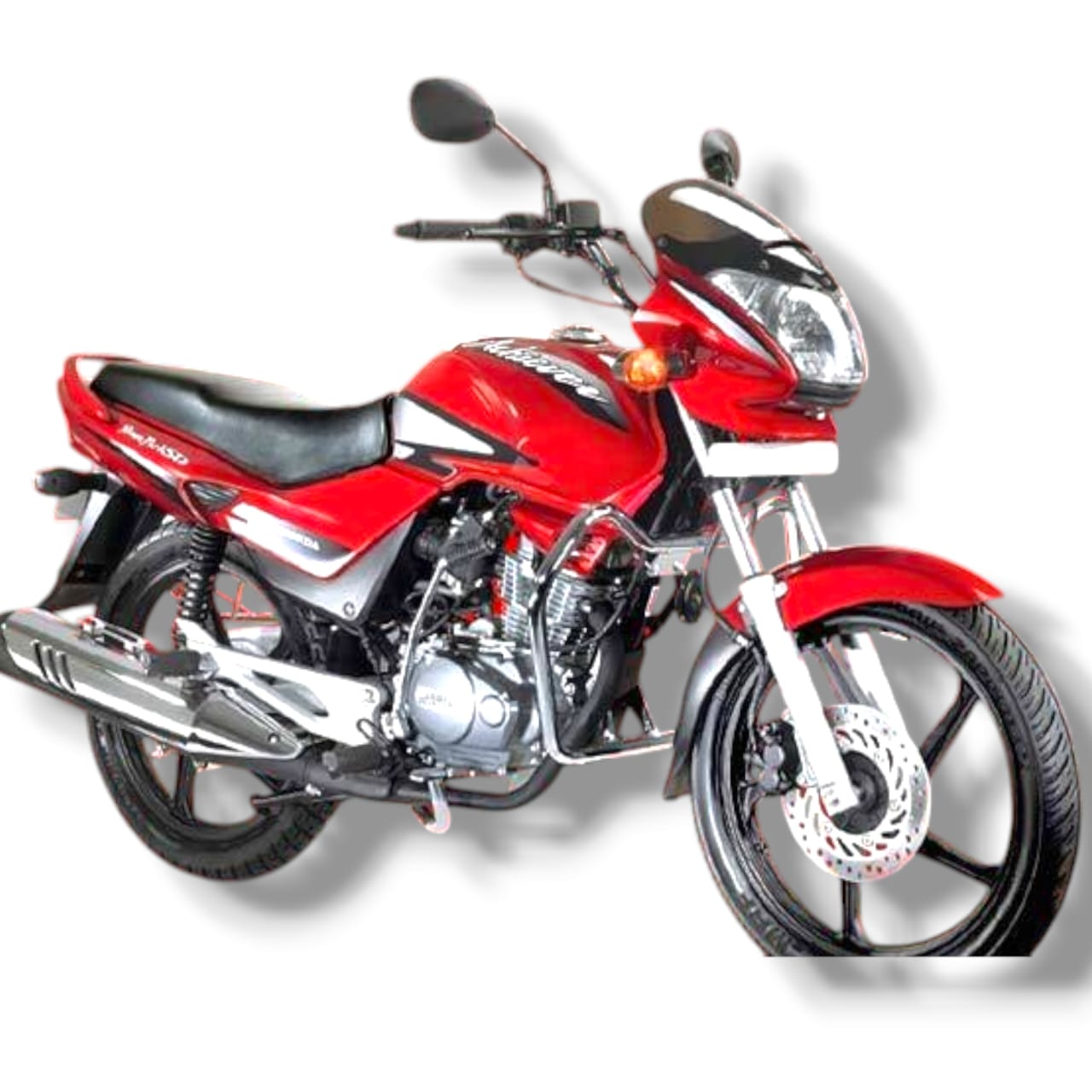 FULL BODY STICKER SET FOR HONDA ACHIEVER BIJJAN ACCESSORIES