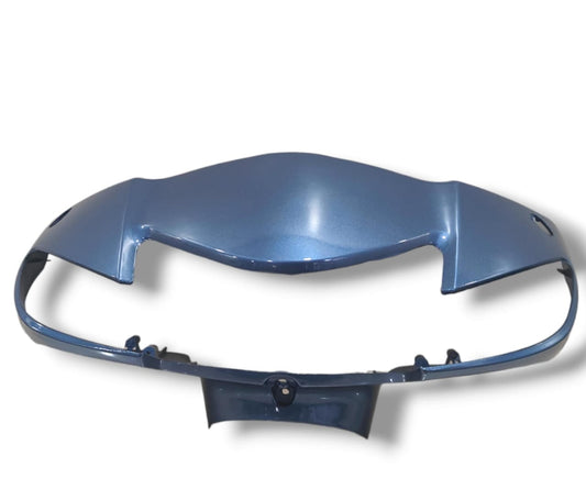 Headlight Visor For Activa New Model Blue Bijjan Accessories