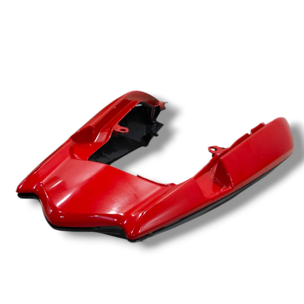 PREMIUM TAIL PANEL FOR HONDA CBF STUNNER SPORTS RED BIJJAN ACCESSORIES