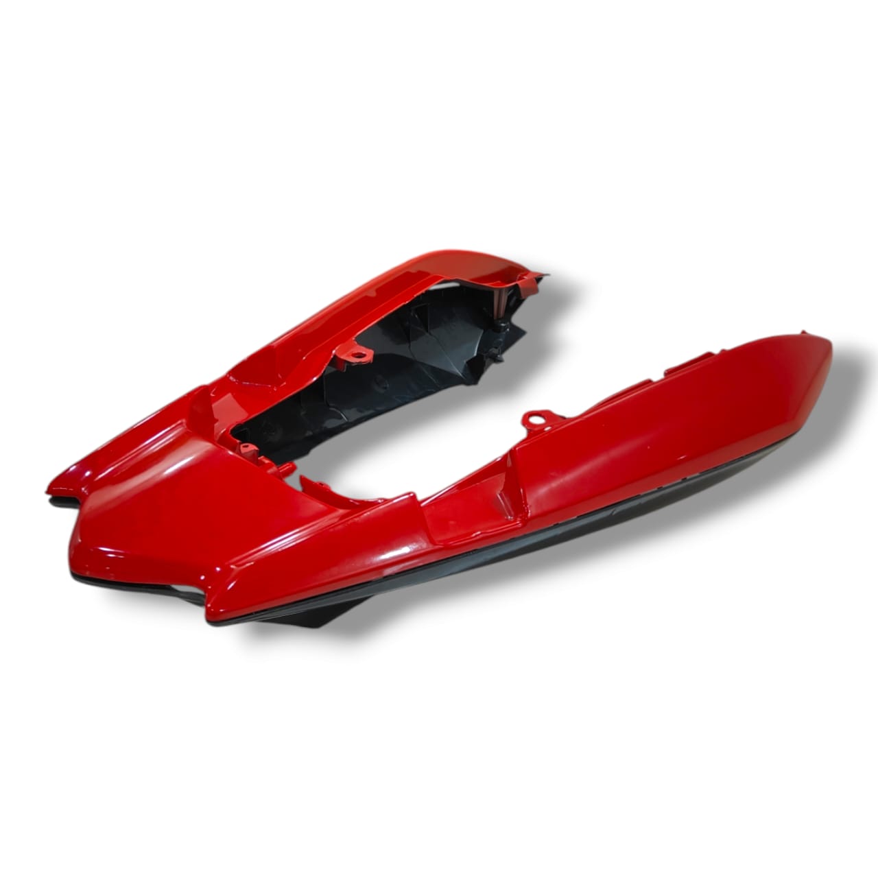 PREMIUM TAIL PANEL FOR HONDA CBF STUNNER SPORTS RED BIJJAN ACCESSORIES