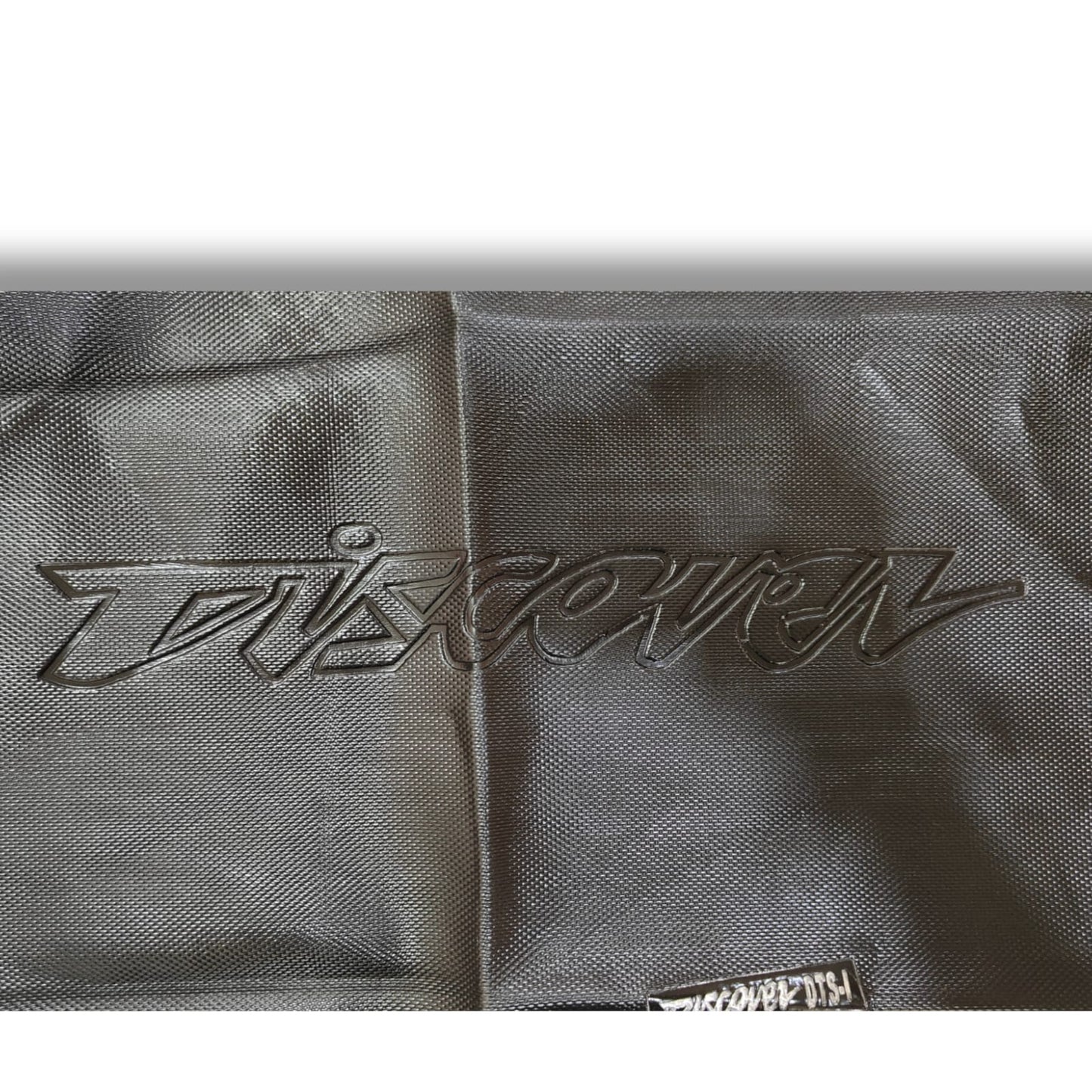 Premium Seatcover Discover New Model Black Bijjan Accessories