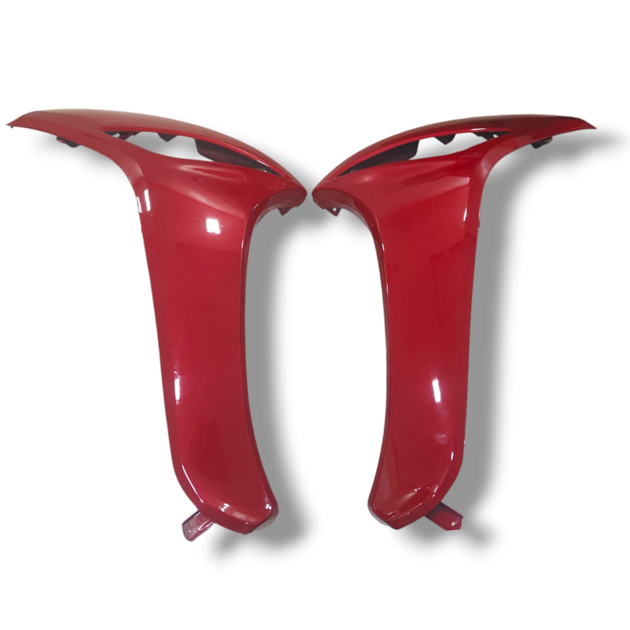 WING MAESTRO BLAZING RED BIJJAN ACCESSORIES