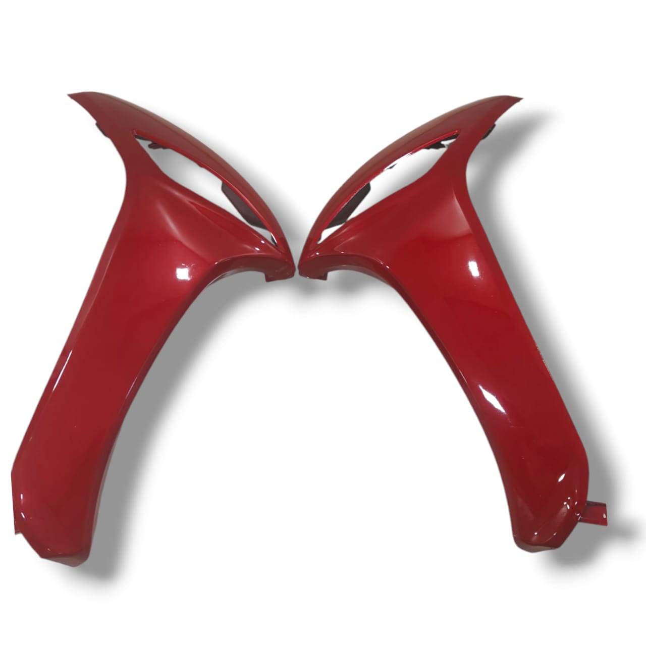 WING MAESTRO BLAZING RED BIJJAN ACCESSORIES